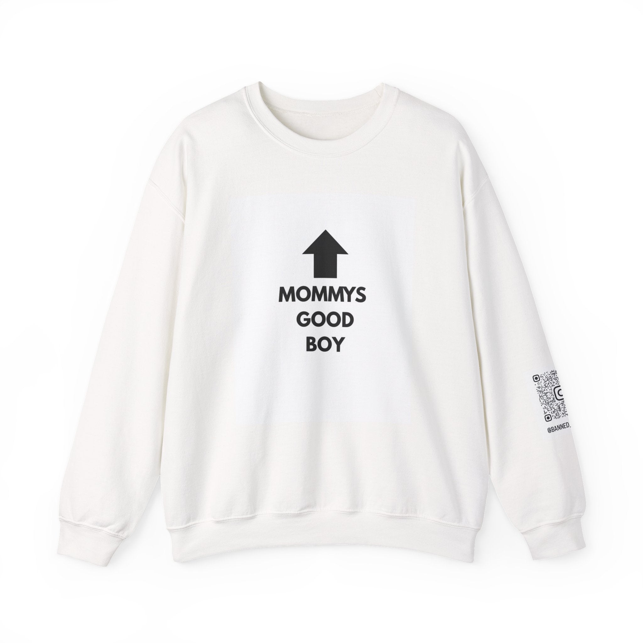 Who’s Mommy’s Good Boy?