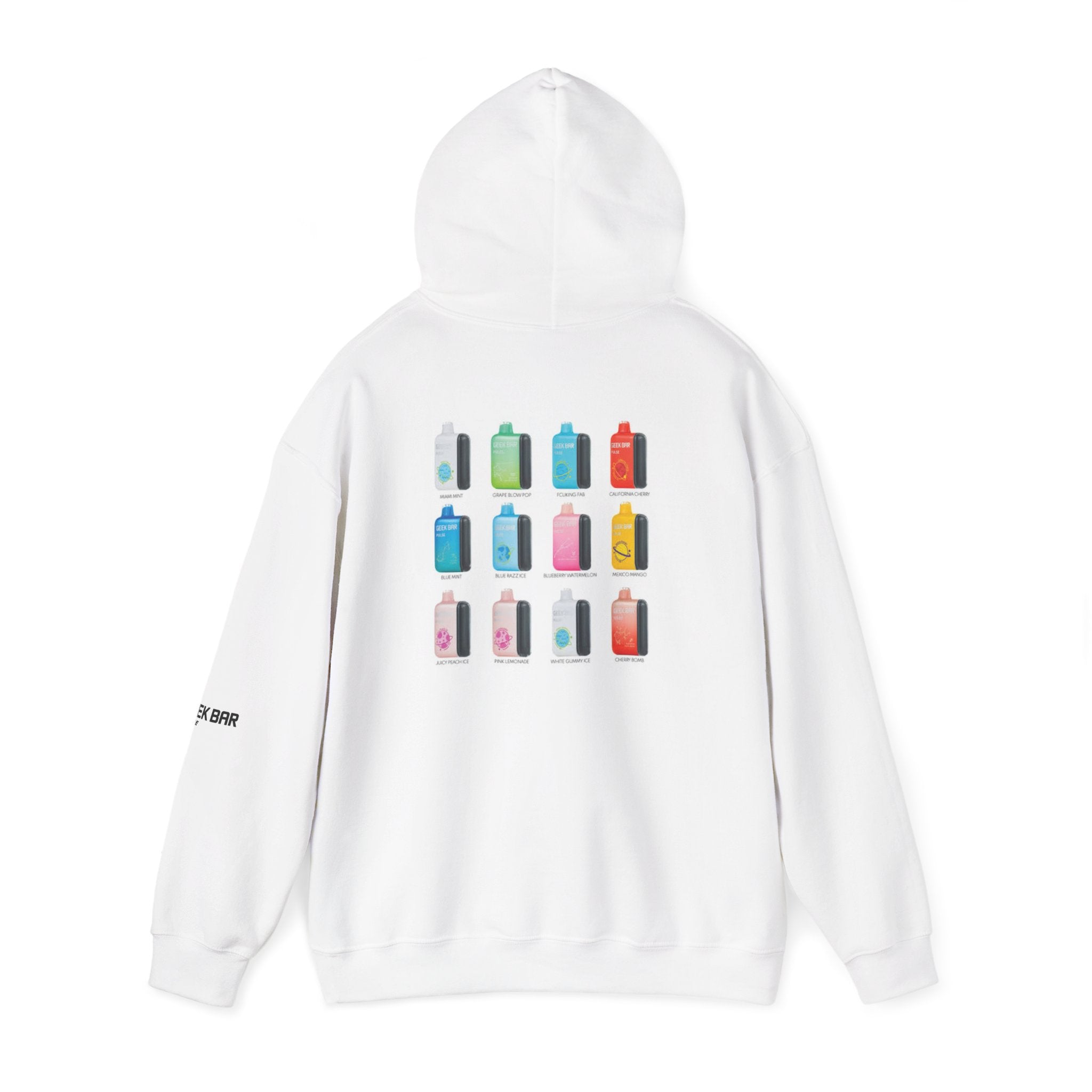 GeekBar Hoodie
