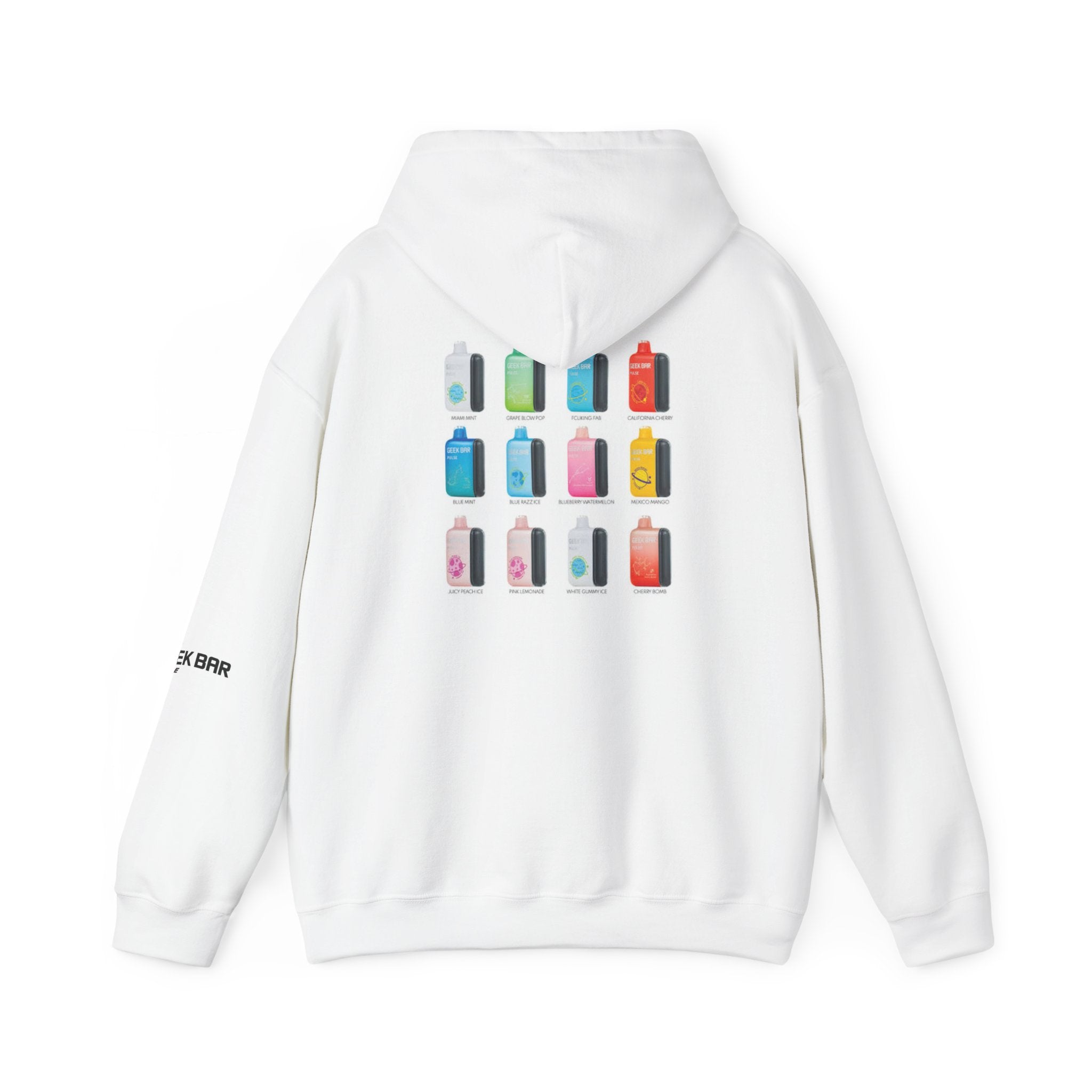 GeekBar Hoodie