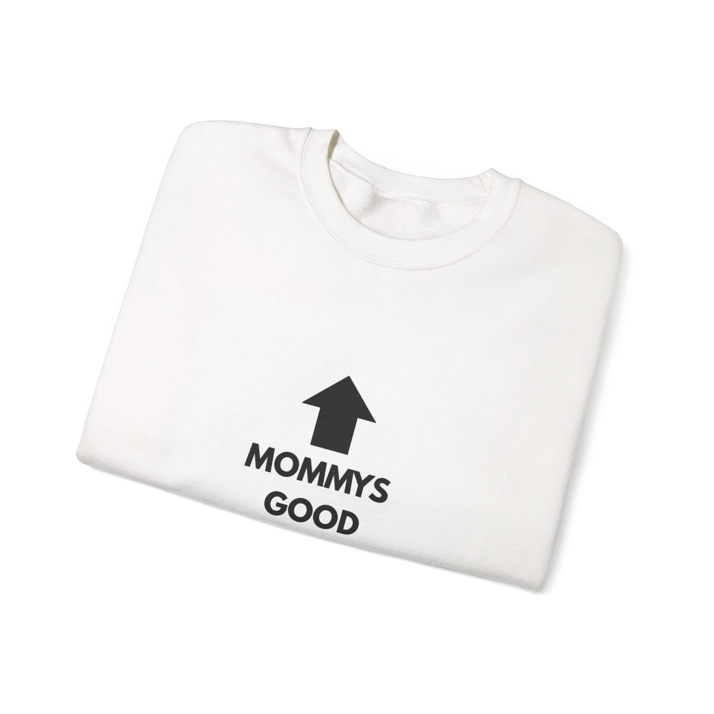 Who’s Mommy’s Good Boy?